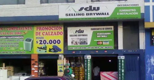 SDW SELLING DRYWALL BOGOTÁ SDW SELLING DRYWALL BOGOTÁ